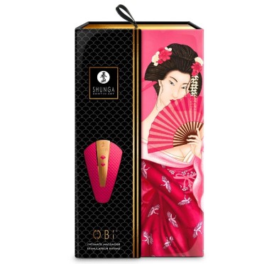 OBI Intimate Massager Raspberry